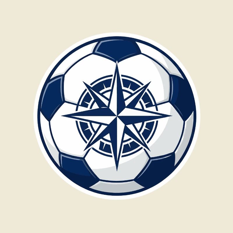 Compass Ball: Directional Soccer Design