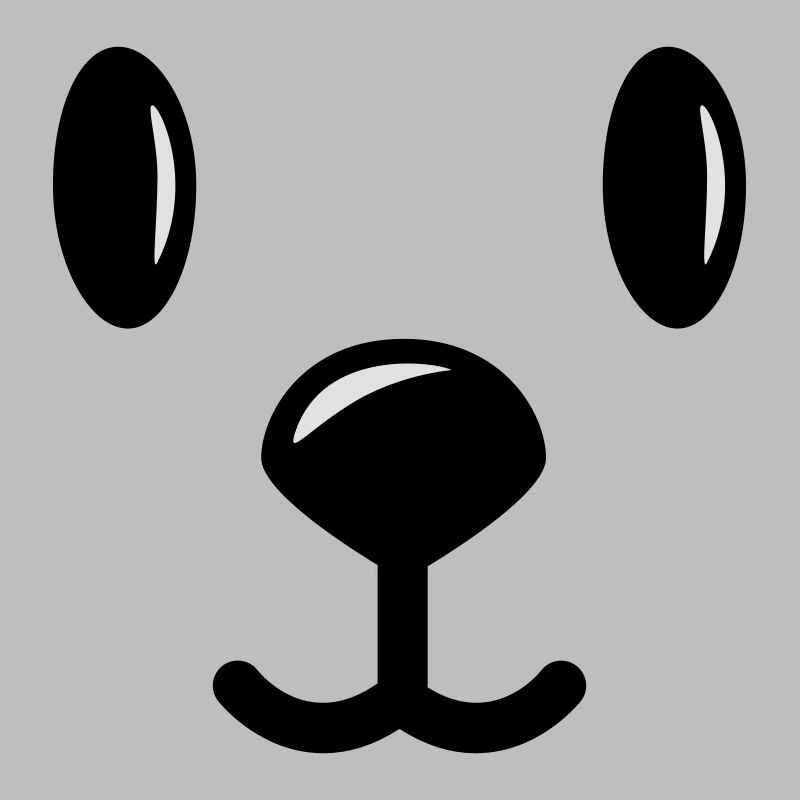 teddy bär bärchen smiley face