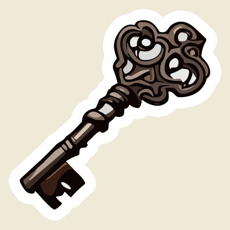 Key / Lock / Locked / Security