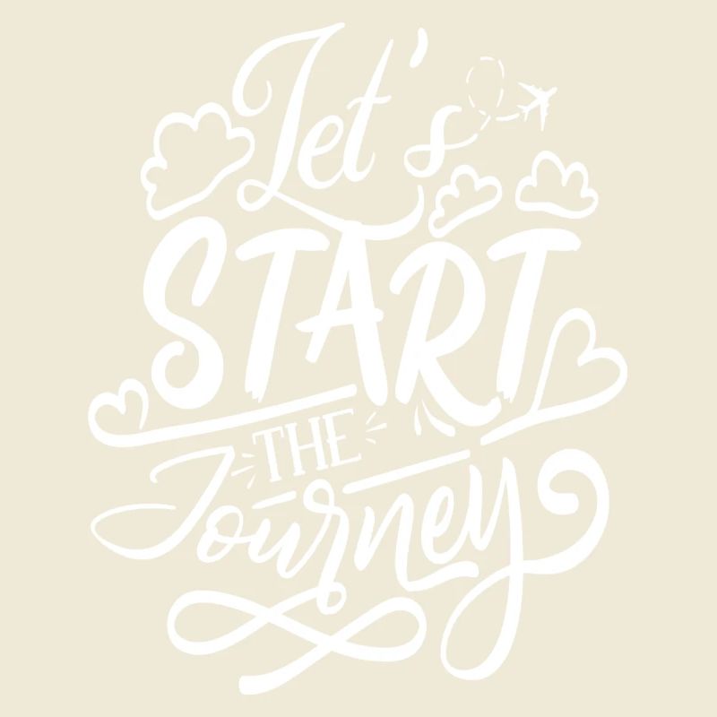Let's start the Journey
