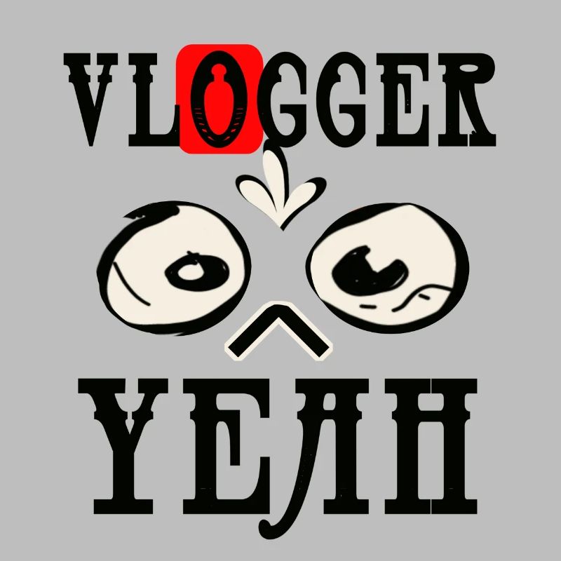 Vlogger Spass