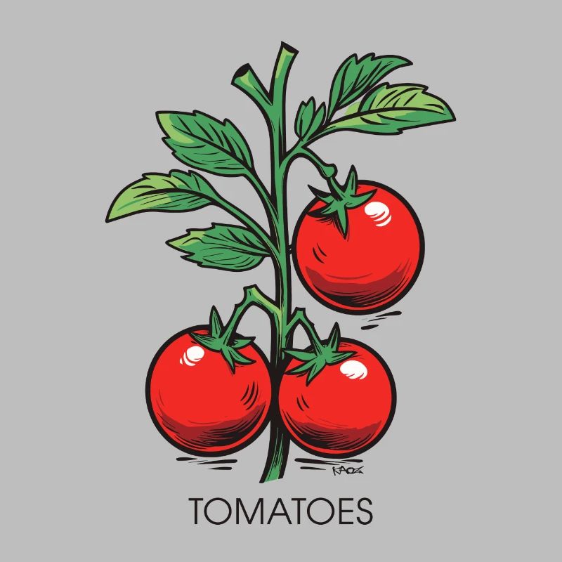 Juste des tomates