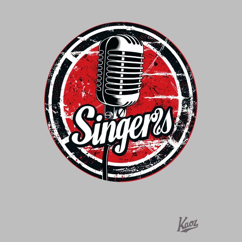 Vintage Microphone for Singers with Retro Charm
