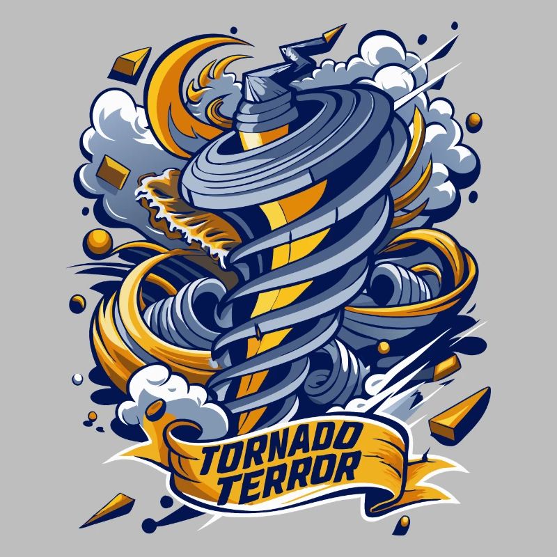 TORNADO-TERROR