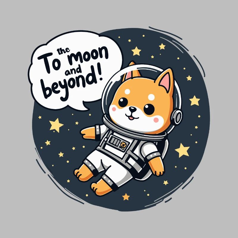 MOON AND BEYOND