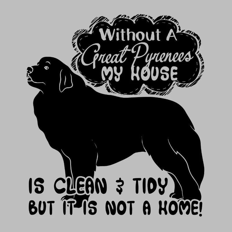 Without A Great Pyrenees