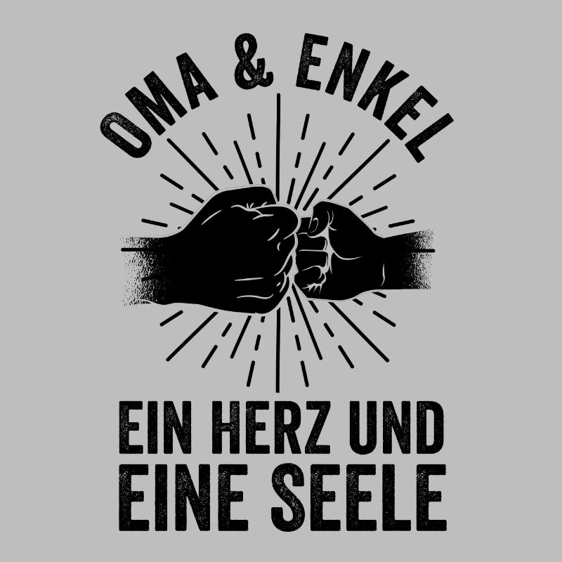 Großmutter Enkel Oma