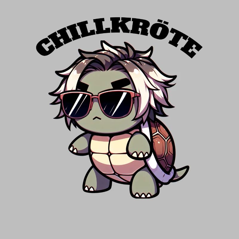 Chill Toad Turtle