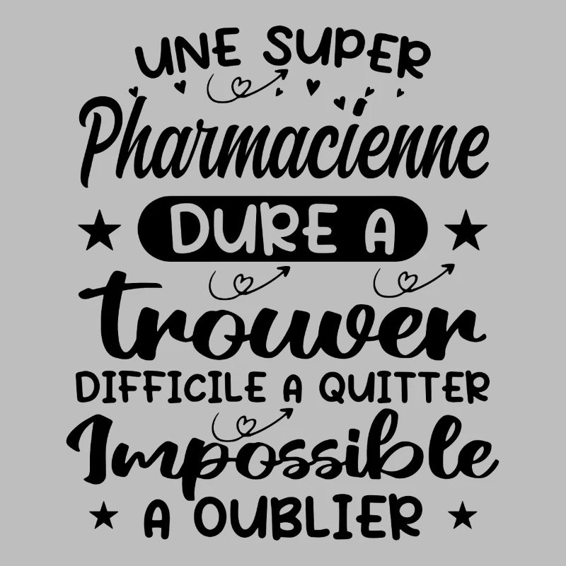 A Super Pharmacist - Pharmacist Gift