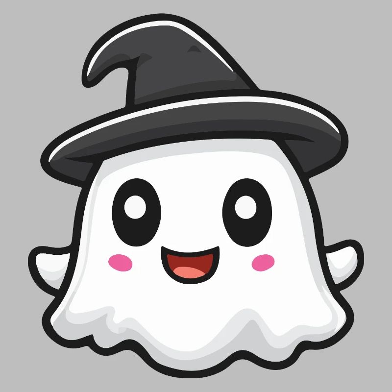 Ghost Cute