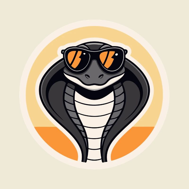 Cobra Sun Retro