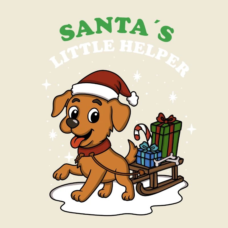 Petit assistant du Père Noël