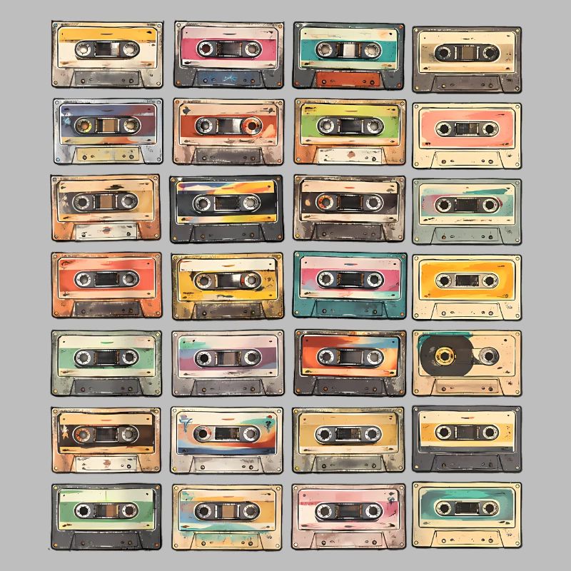 Retro Cassettes