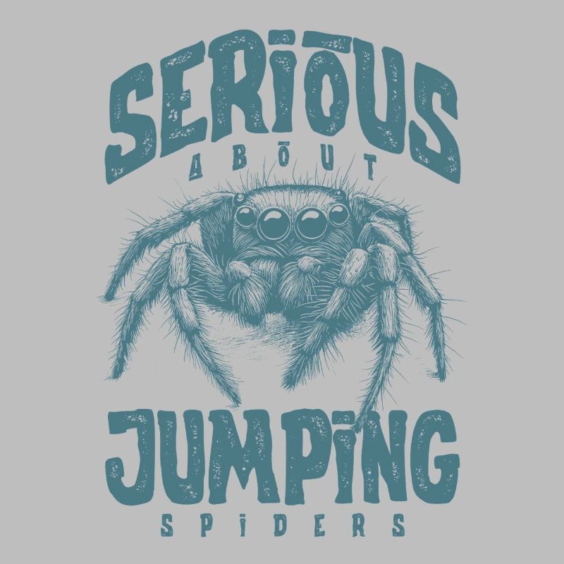 Serious About Jumping Spiders Pet Spider Owner