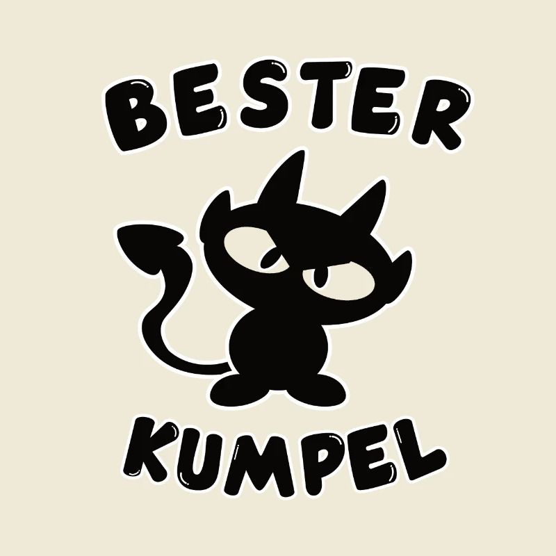 cool best buddy design