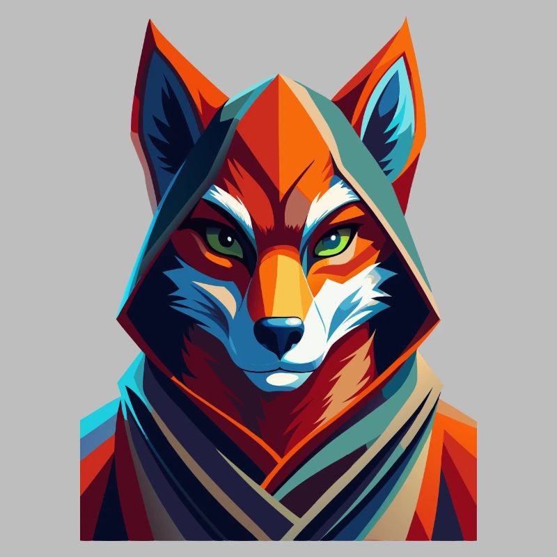 Fox Dressed