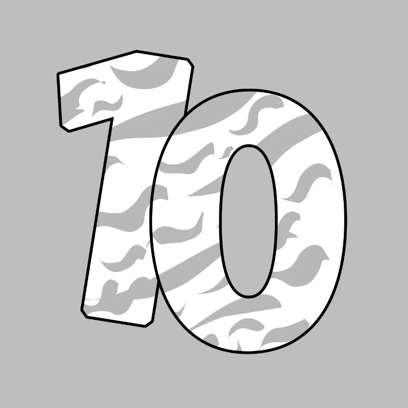 10