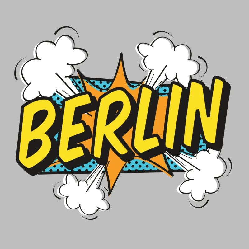 Berlin Explosion