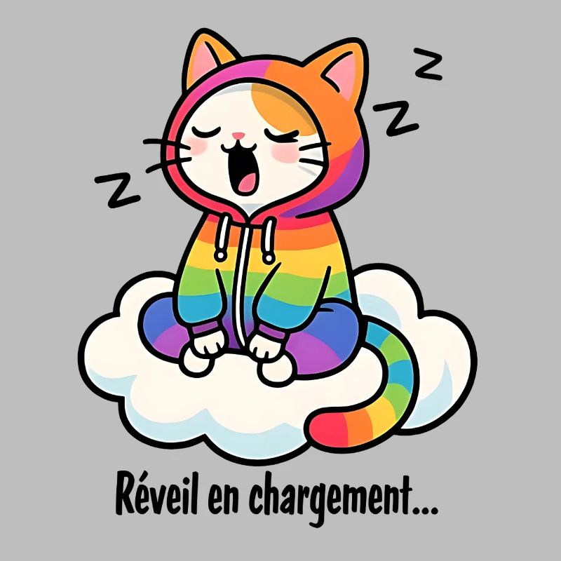 Alarm clock charging...
