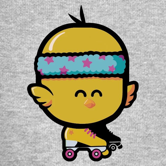 Roller Disco Poussin