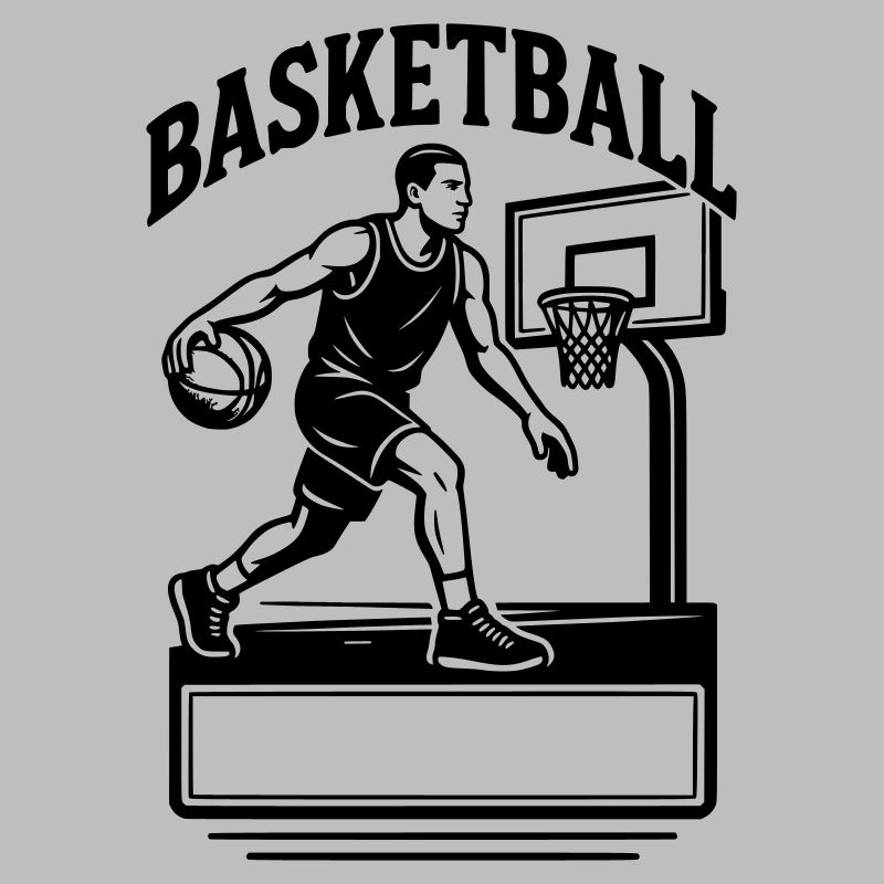 Basketteur - Nom prénom