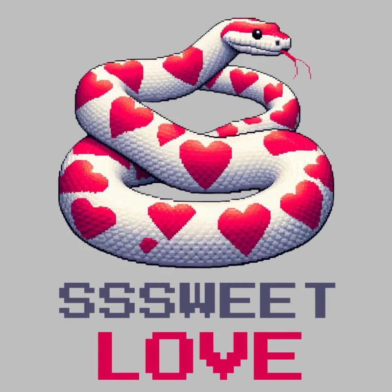 Serpent, doux amour