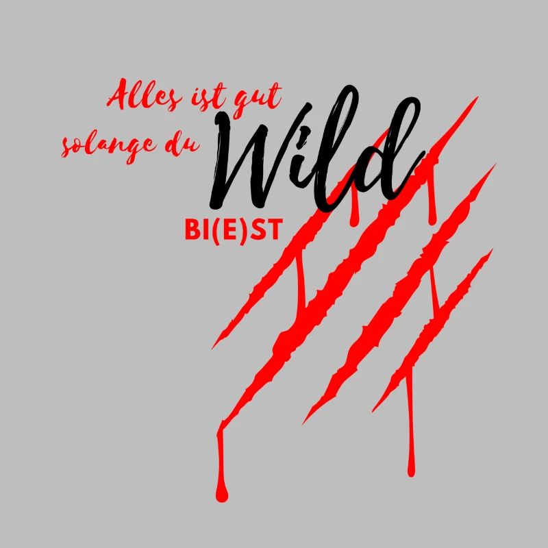 Everything is fine as long as you're wild - Wild Beast fb