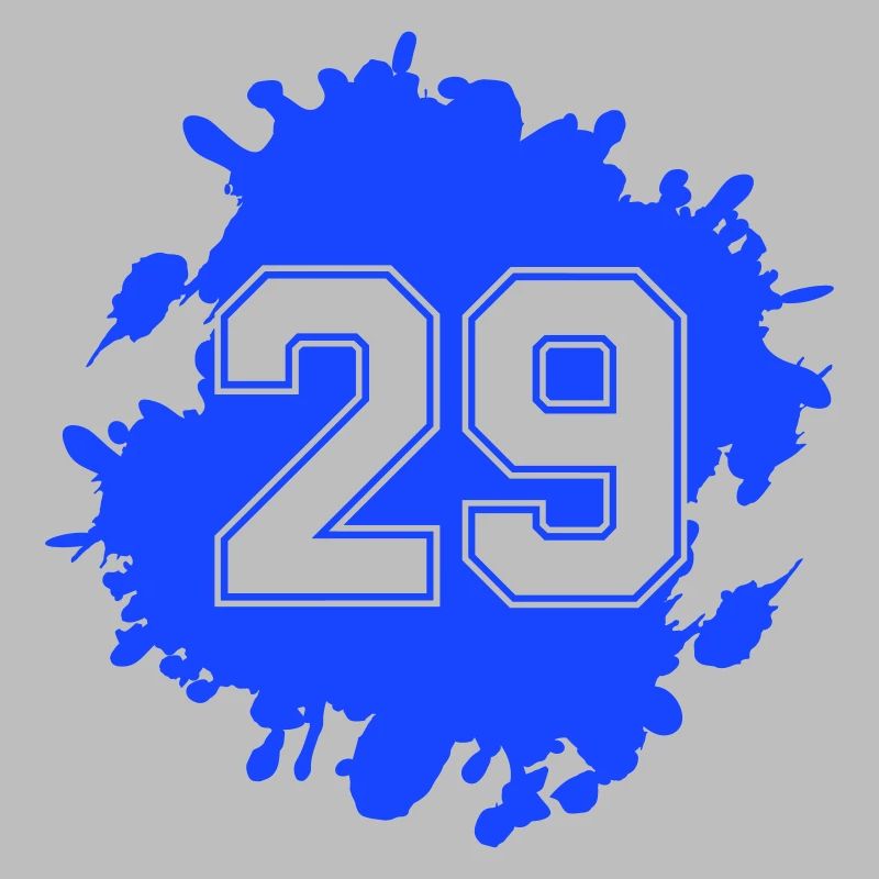 29 blobs