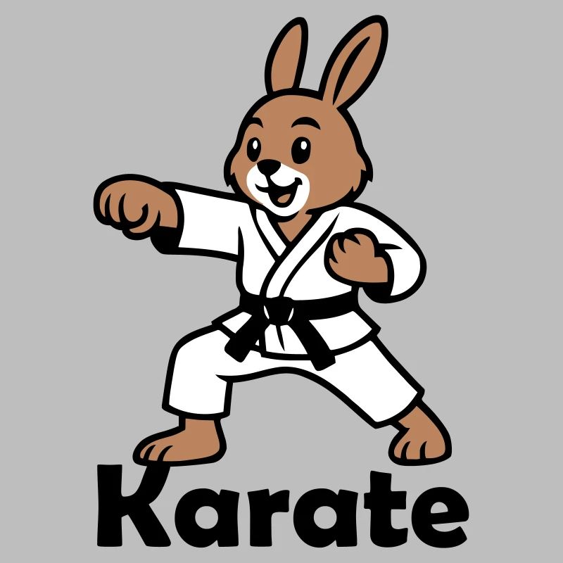 Karaté Lapin