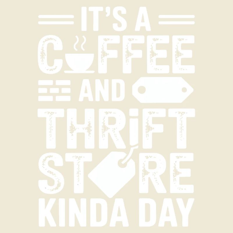 Kaffee-Secondhand-Laden-Vibe