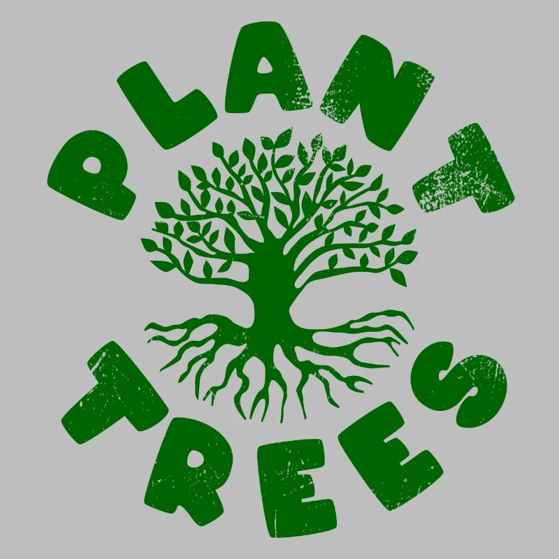 Plant trees