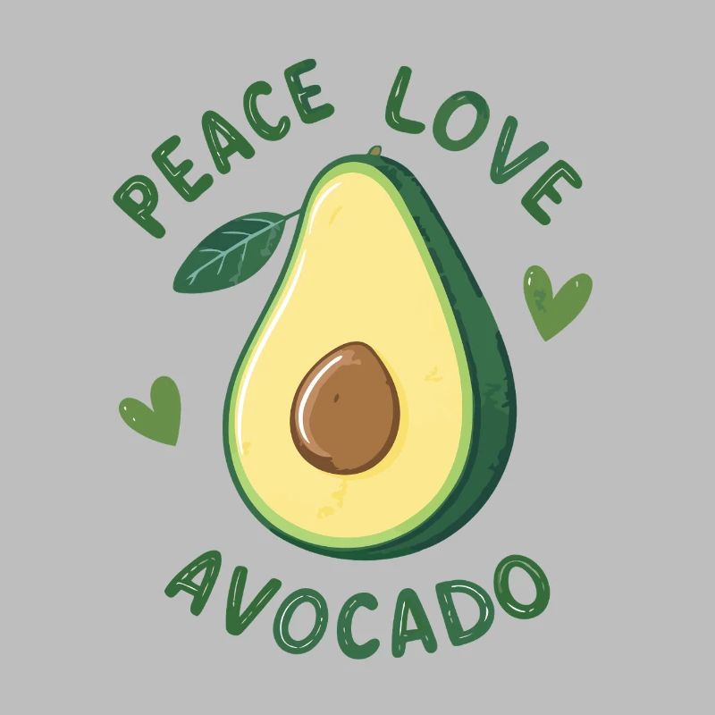Pace, amore e avocado