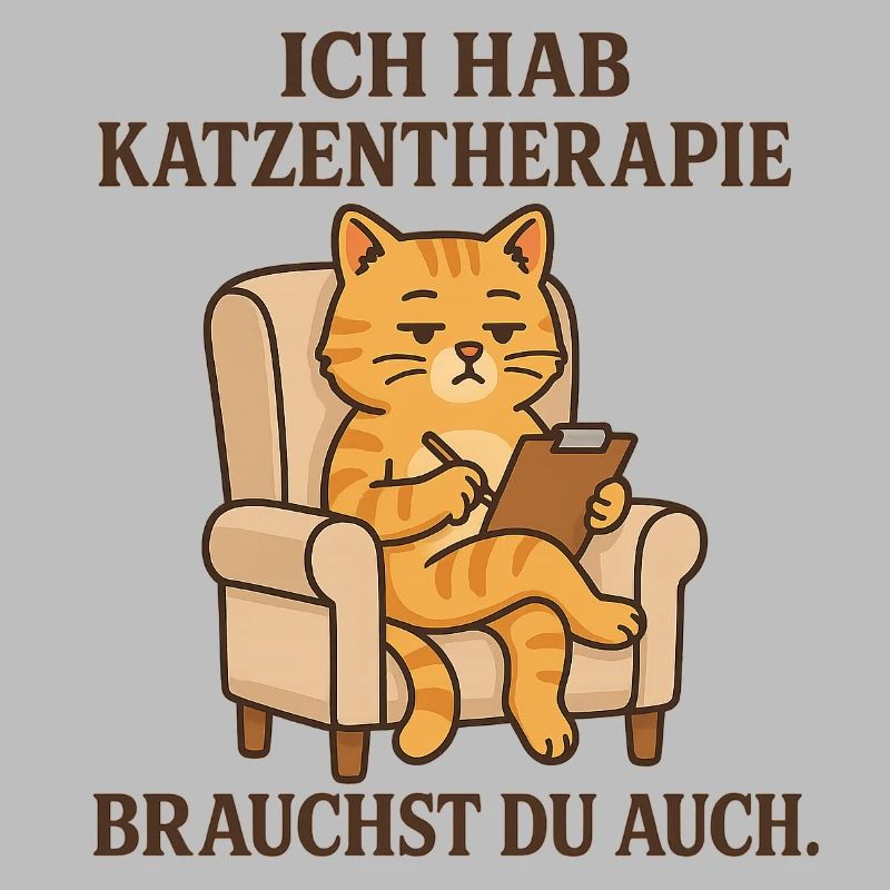 Cat therapy