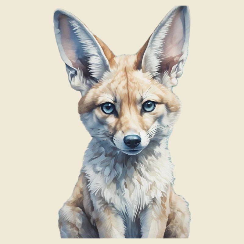Fennec Fox