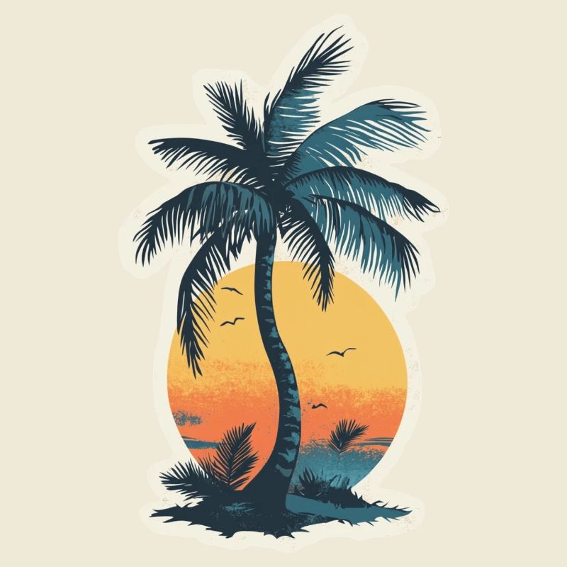 Palm tree
