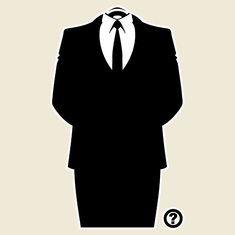 Anon Suit – Anonymous Hacker Collective Statement