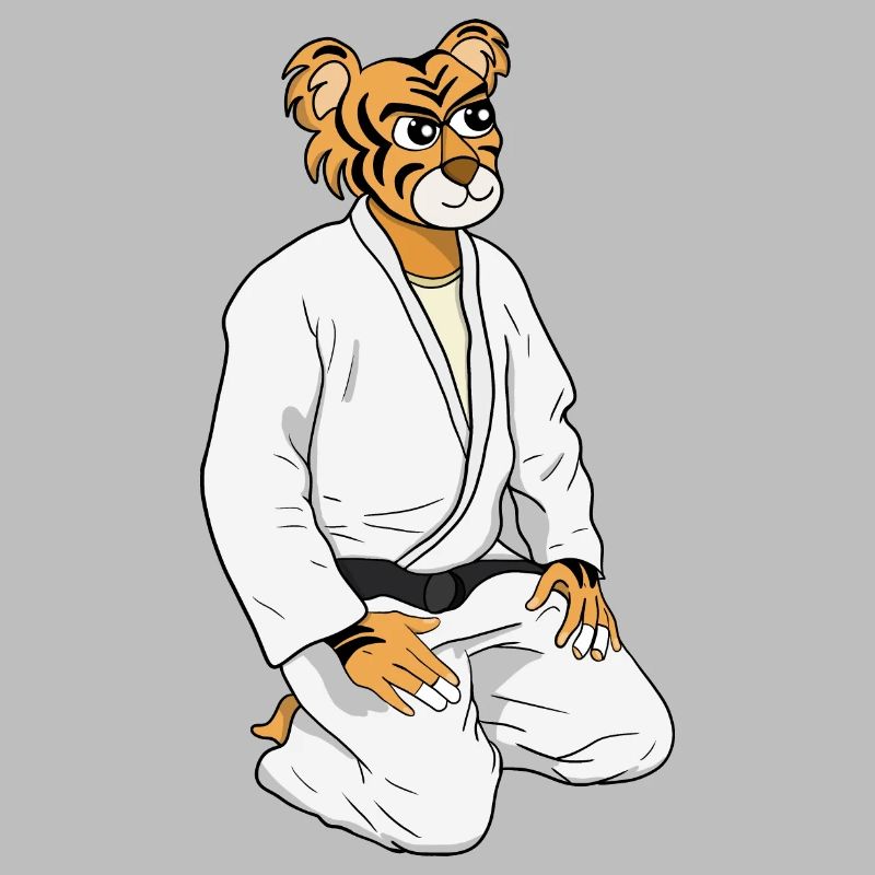 Be a Tiger