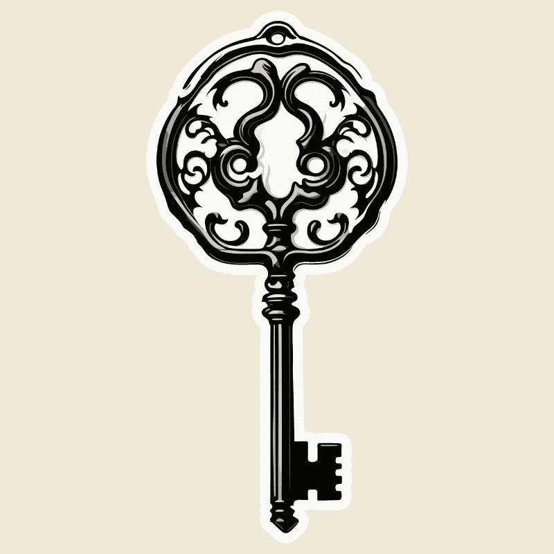 Key / Lock / Locked / Security