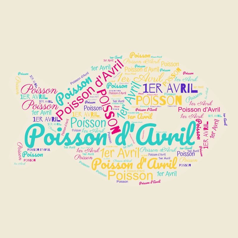 POISSON D'AVRIL