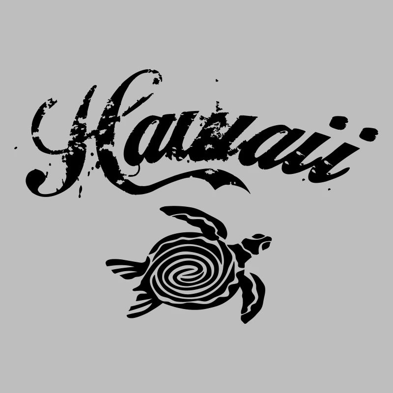 Hawaii Schildkröte