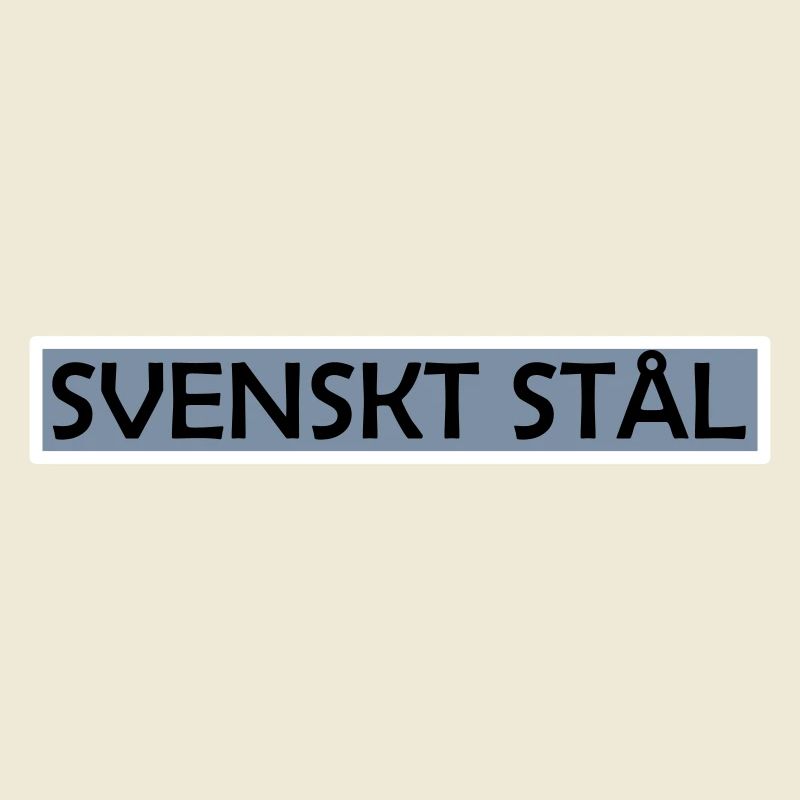 Swedish steel