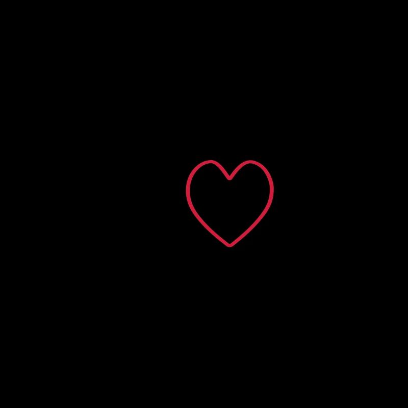 Groom Crew Heart