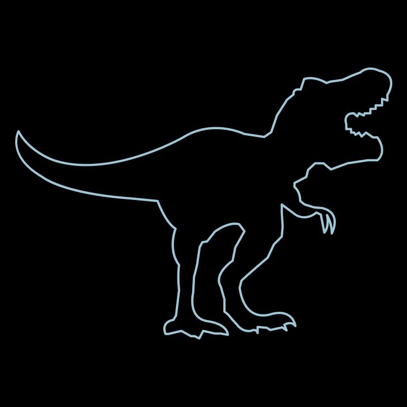 dinosaurier trex