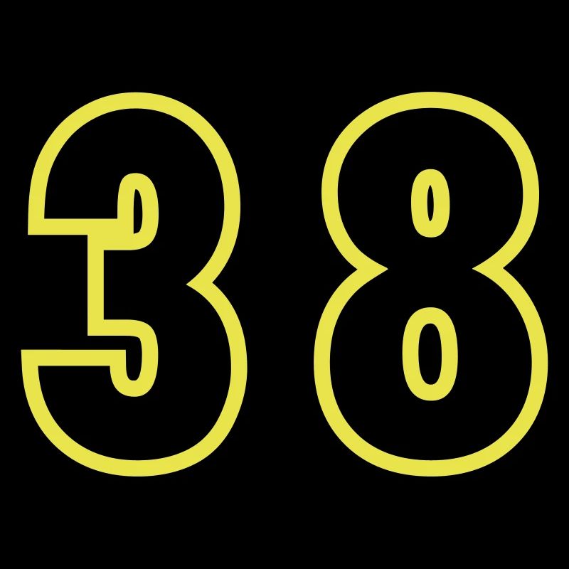 38 Number College