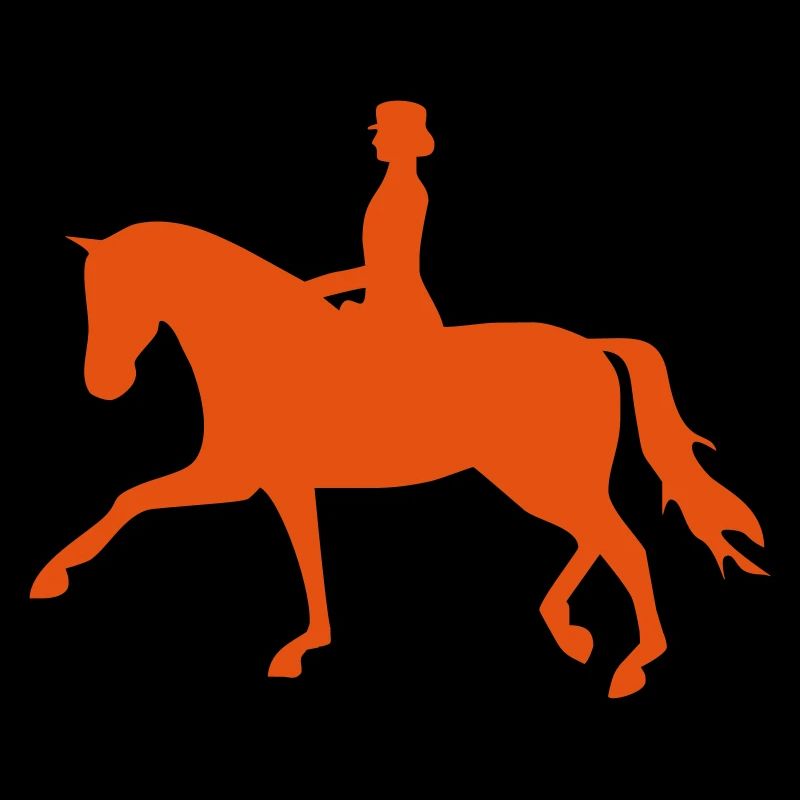 Dressurpferd