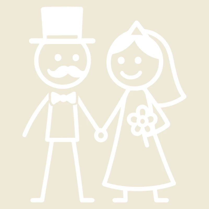 Hochzeitspaar Ehe Paar Hochzeit