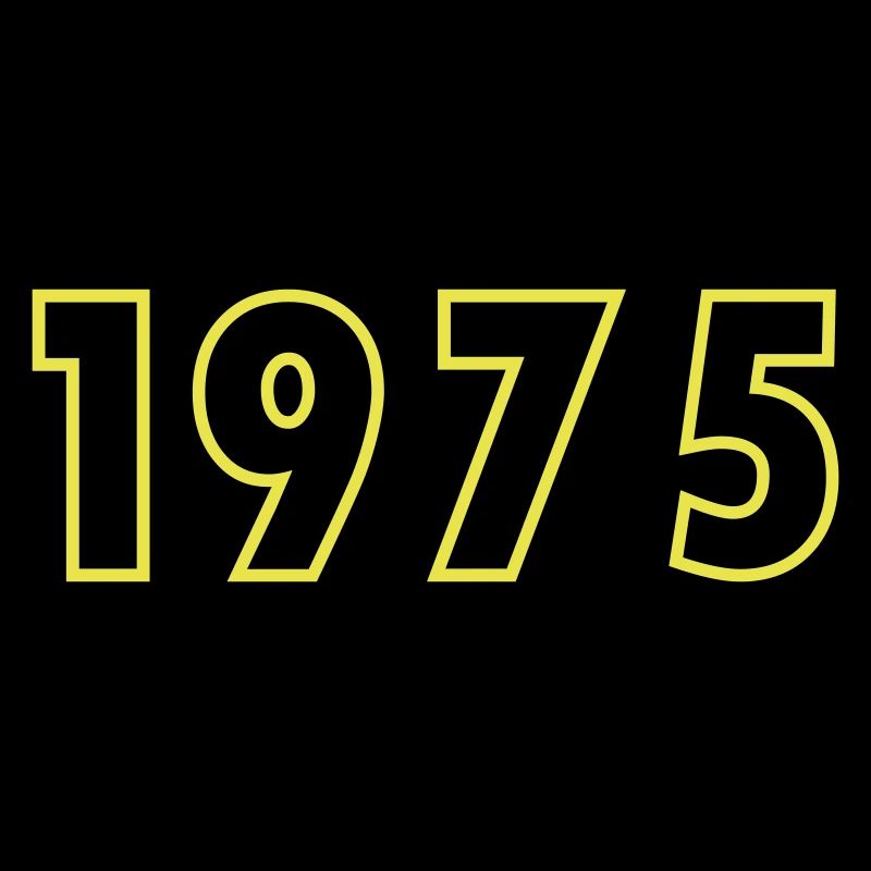 1975 Année Anniversaire