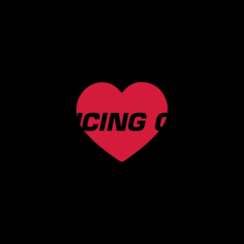 Dancing Crew Heart