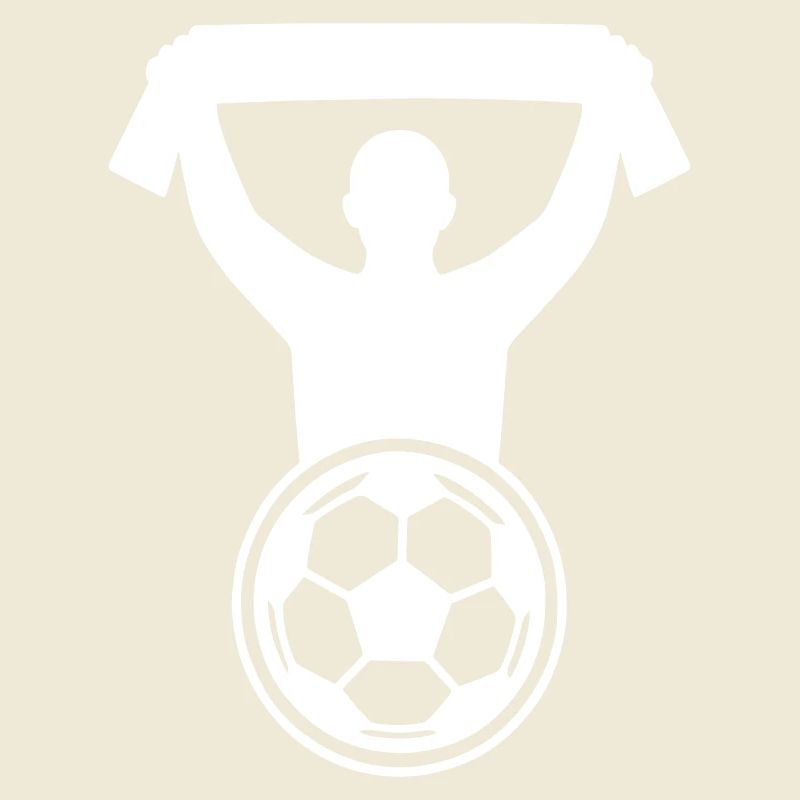 Fussball Fan
