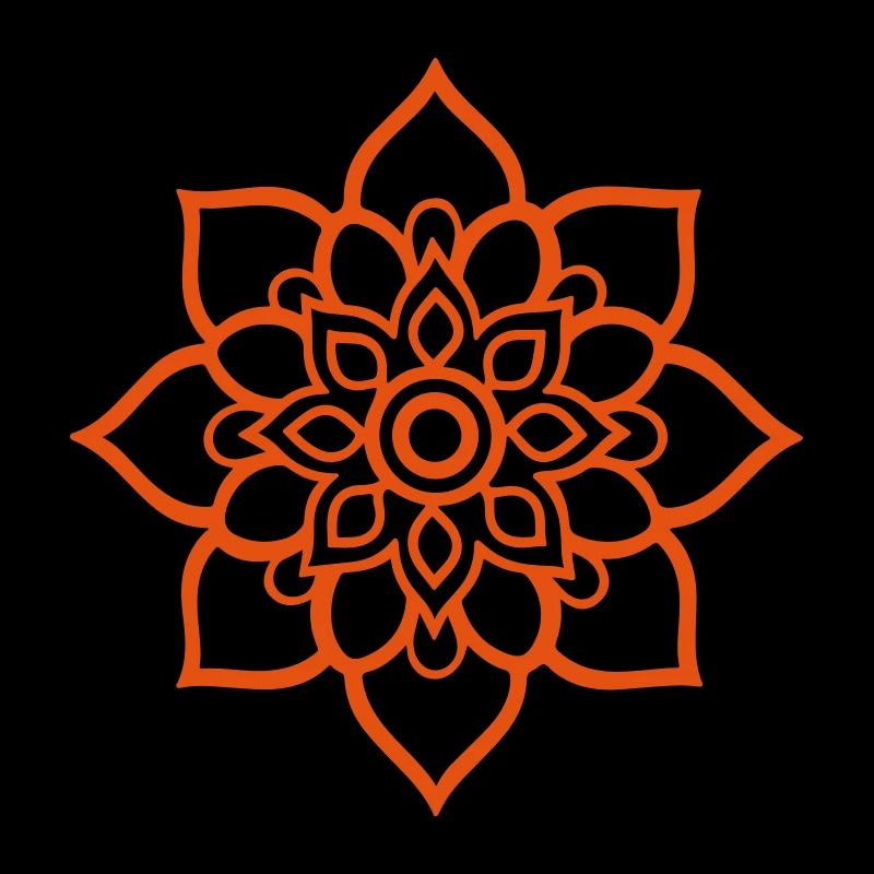 Blossom Mandala